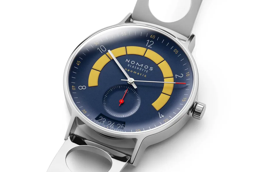 Nomos Autobahn Director's Cut A7