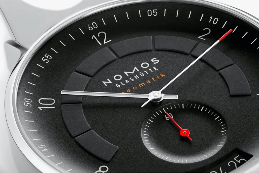 Nomos Autobahn Director's Cut A9