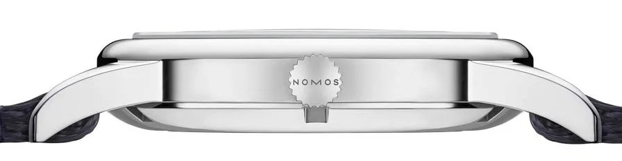 Nomos Club Automatic Date Side