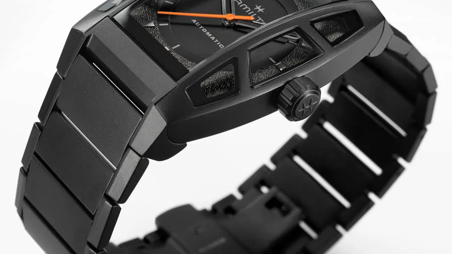 Hamilton American Classic Boulton Death Stranding 2 Bracelet