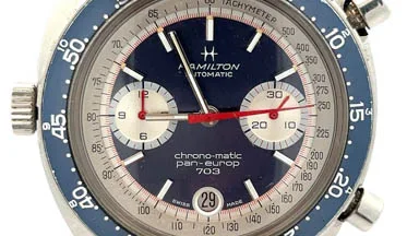 Hamilton Pan-Europ 703