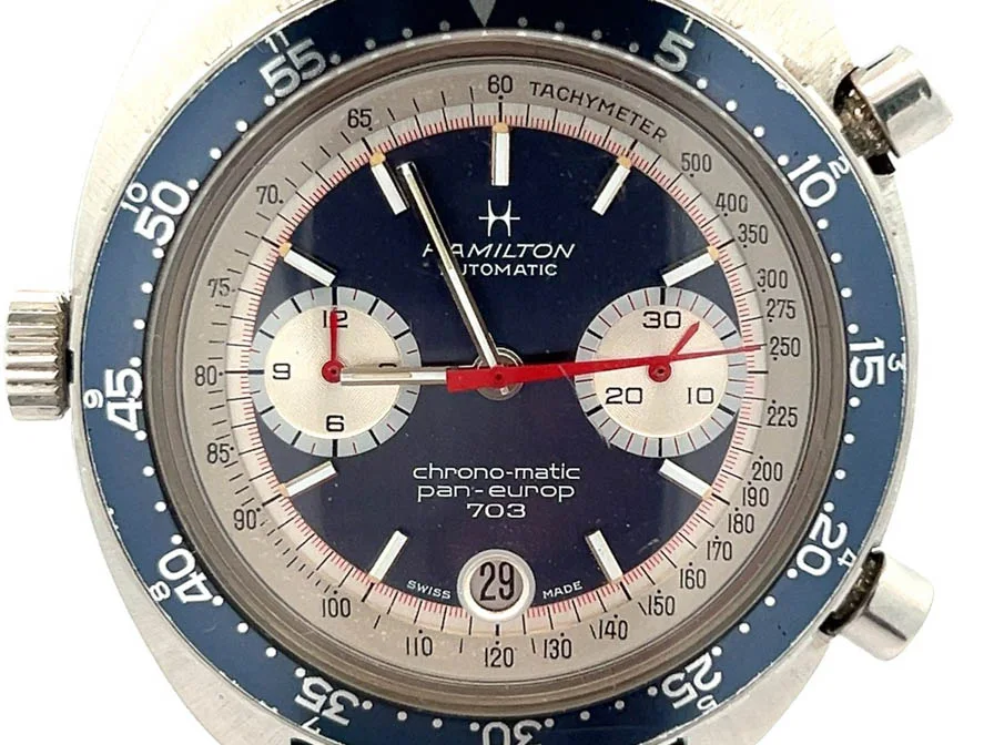 Hamilton Pan-Europ 703