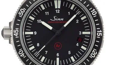 Sinn EZM 3 Card