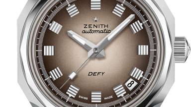 Zenith Defy Revival A3642 Card
