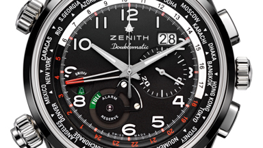 Zenith Doublematic Card