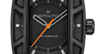Hamilton American Classic Boulton Death Stranding 2 Card