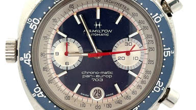 Hamilton Pan-Europ 703