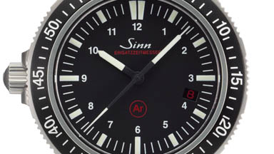 Sinn EZM 3 Card